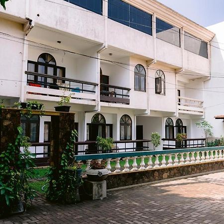 Romantic Garden Hotel Negombo Exterior foto