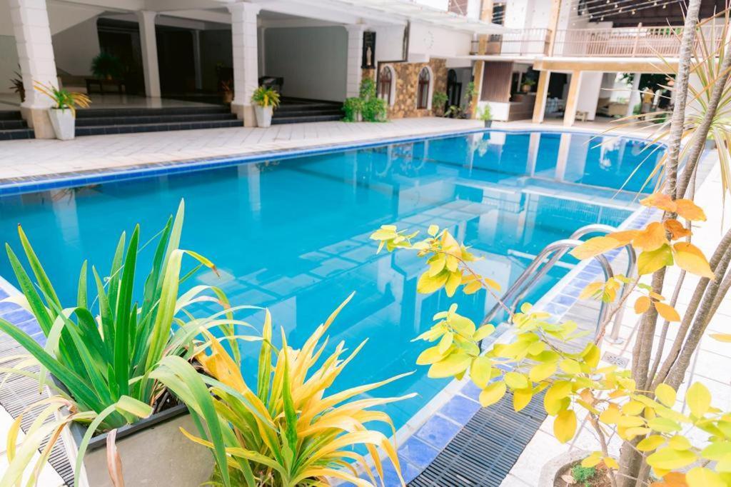 Romantic Garden Hotel Negombo Exterior foto