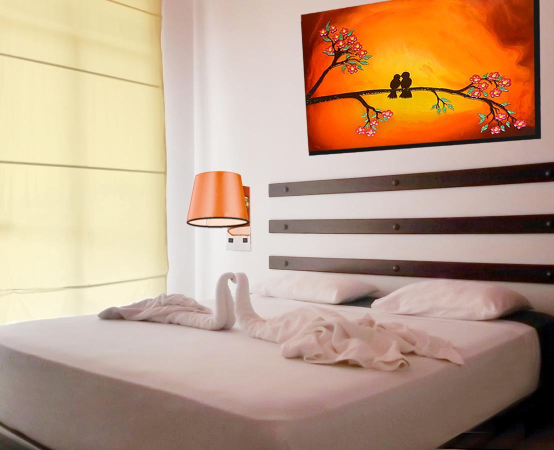 Romantic Garden Hotel Negombo Exterior foto