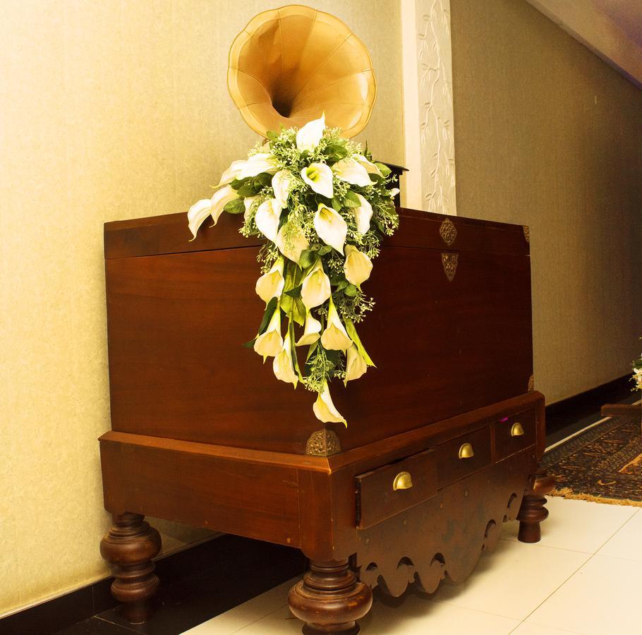 Romantic Garden Hotel Negombo Exterior foto