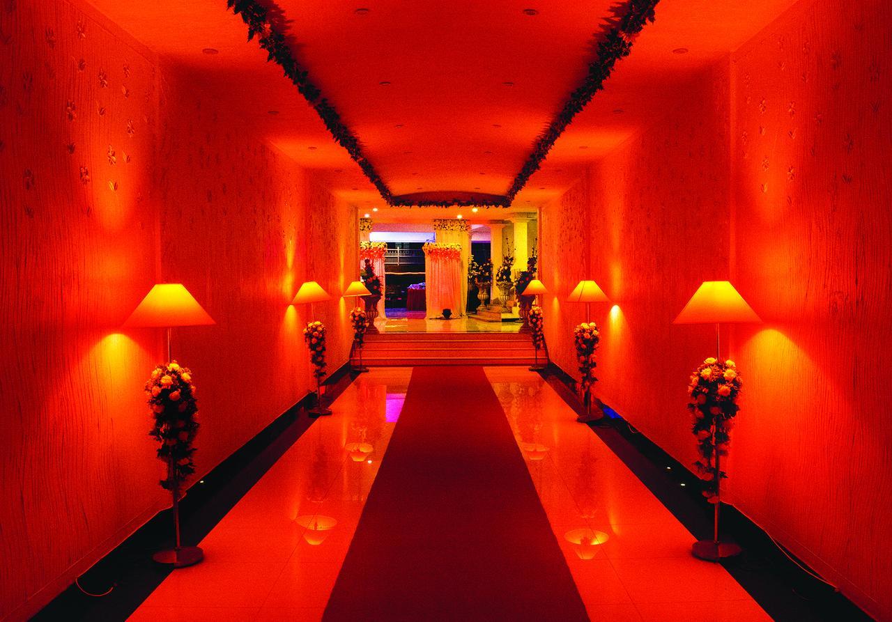 Romantic Garden Hotel Negombo Exterior foto
