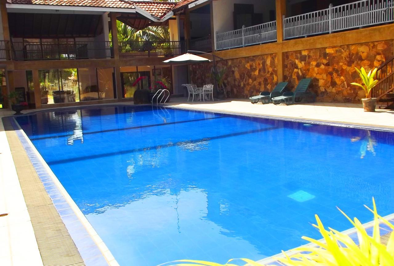 Romantic Garden Hotel Negombo Exterior foto