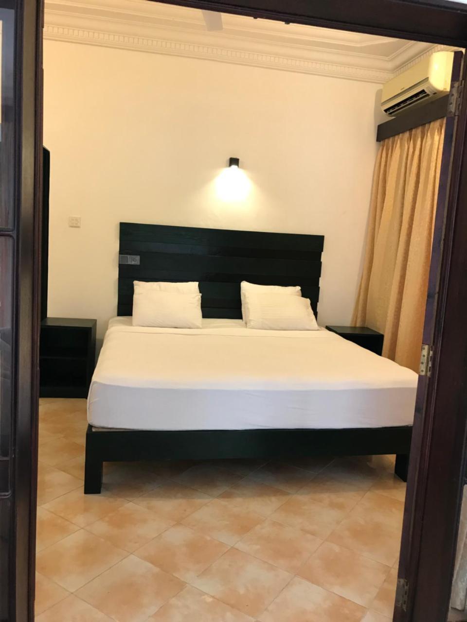 Romantic Garden Hotel Negombo Exterior foto