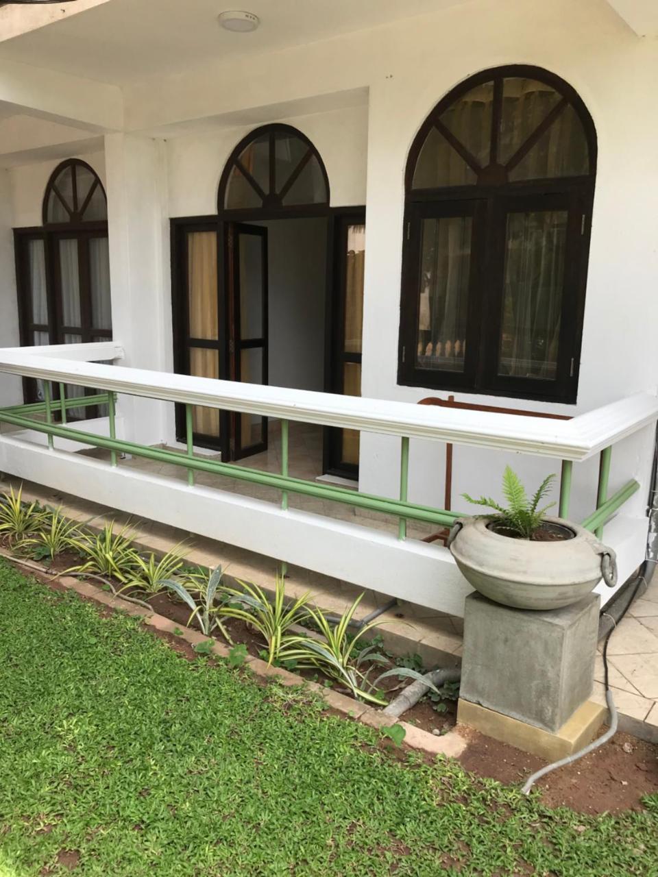 Romantic Garden Hotel Negombo Exterior foto