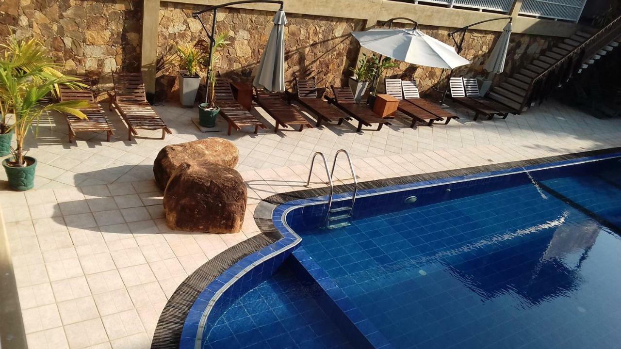 Romantic Garden Hotel Negombo Exterior foto